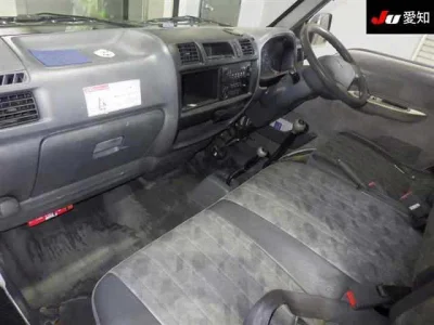 Mitsubishi Delica Truck