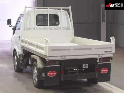 Mitsubishi Delica Truck
