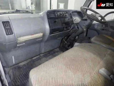 Mitsubishi Fuso Canter