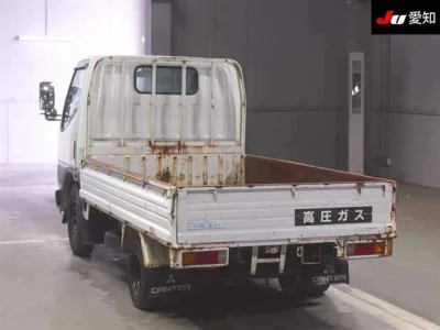 Mitsubishi Fuso Canter