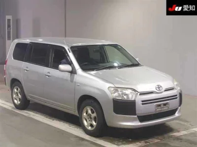 Toyota Succeed