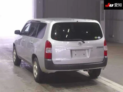 Toyota Succeed