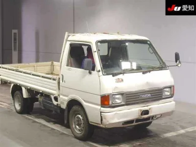 Mazda Bongo Brawny