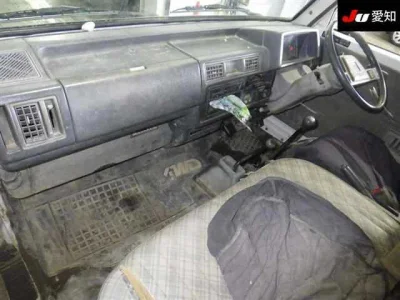 Mazda Bongo Brawny