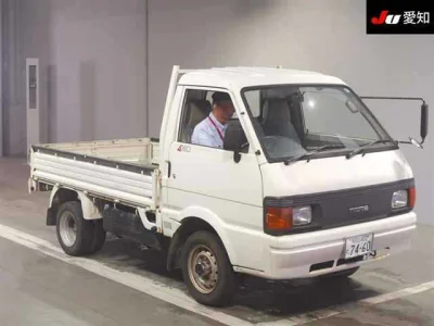 Mazda Bongo