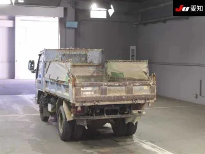 Nissan Atlas