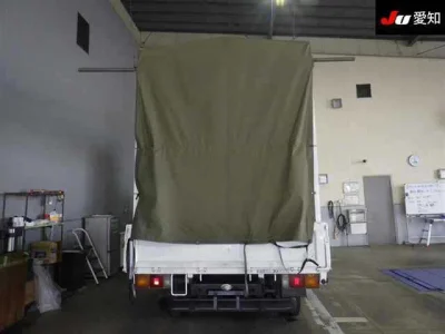 Mitsubishi Fuso Canter