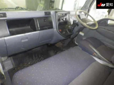 Mitsubishi Fuso Canter