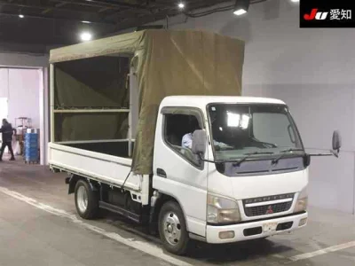 Mitsubishi Fuso Canter