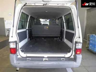 Mazda Bongo Van