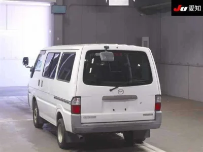 Mazda Bongo Van