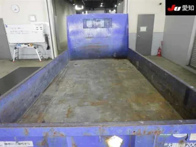 Mitsubishi Fuso Canter