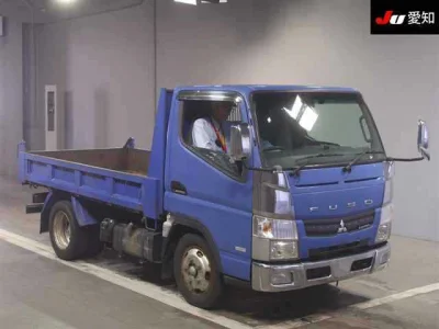 Mitsubishi Fuso Canter