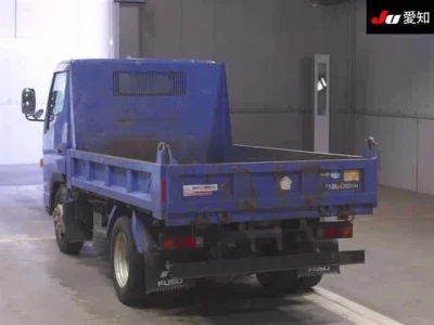 Mitsubishi Fuso Canter