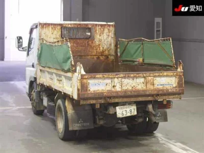 Mitsubishi Fuso Canter