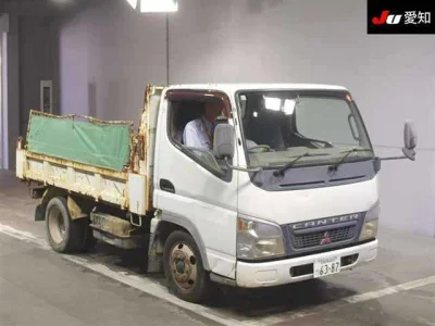 Mitsubishi Fuso Canter