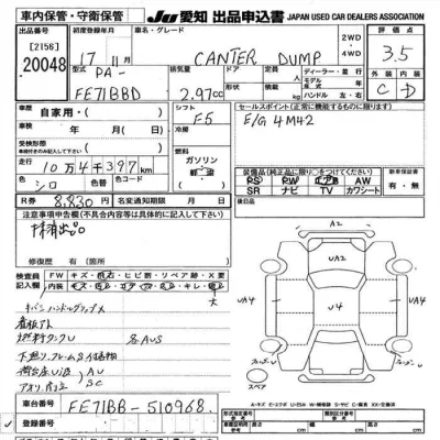 Mitsubishi Fuso Canter