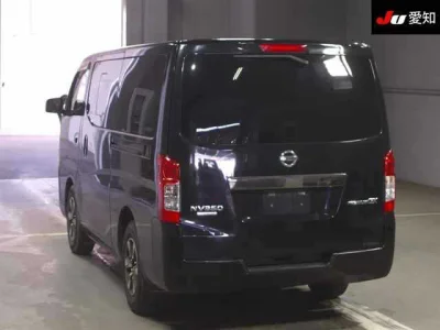 Nissan Caravan