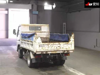 Mitsubishi Fuso Canter