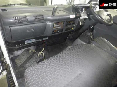 Nissan Atlas