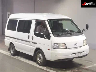 Mazda Bongo Van