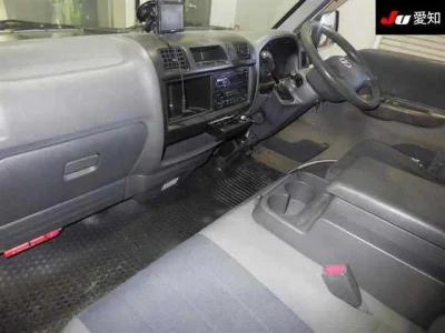 Mazda Bongo Van