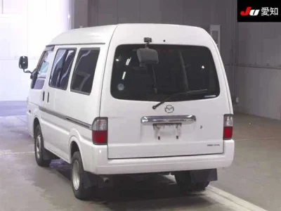 Mazda Bongo Van