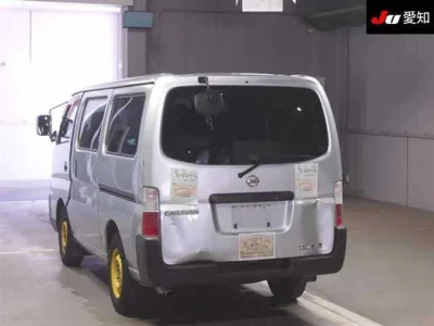 Nissan Caravan