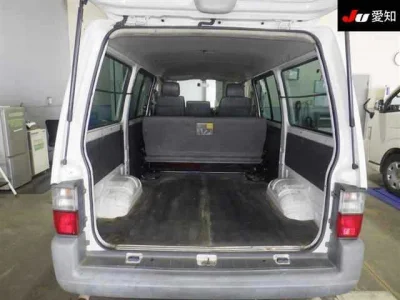 Mazda Bongo Van