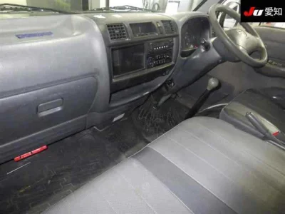 Mazda Bongo Van