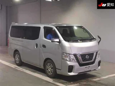 Nissan Caravan
