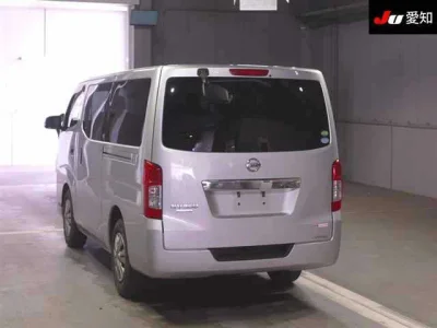 Nissan Caravan