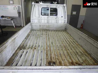 Nissan Vanette Truck