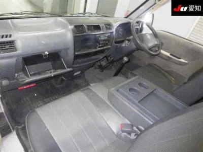 Nissan Vanette Truck