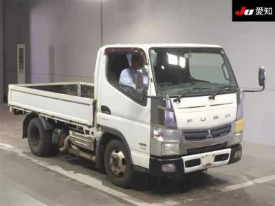 Mitsubishi Fuso Canter