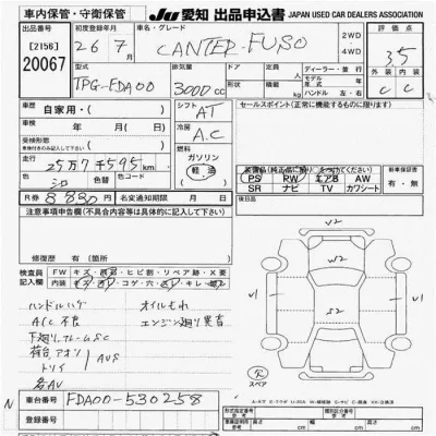 Mitsubishi Fuso Canter