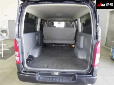 Toyota RegiusAce