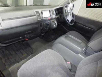 Toyota RegiusAce