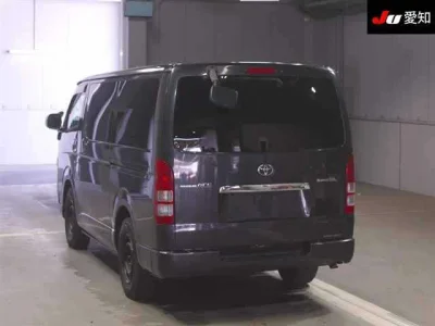Toyota RegiusAce