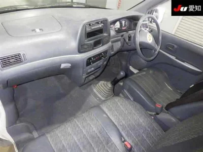 Toyota LiteAce Van