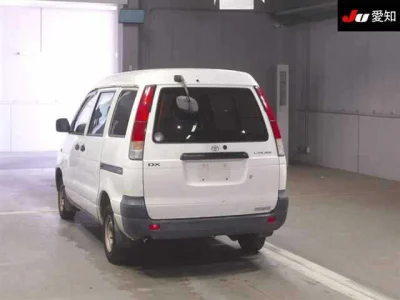 Toyota LiteAce Van