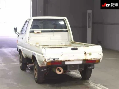 Toyota Lite Ace Truck