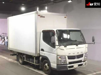 Mitsubishi Fuso Canter