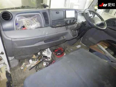 Mitsubishi Fuso Canter