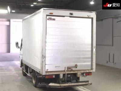 Mitsubishi Fuso Canter