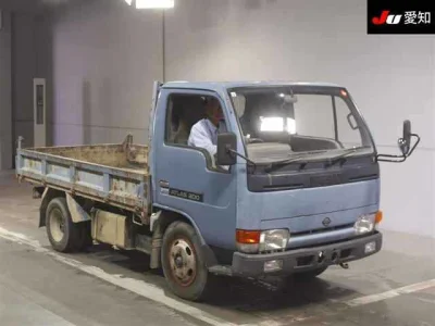 Nissan Atlas