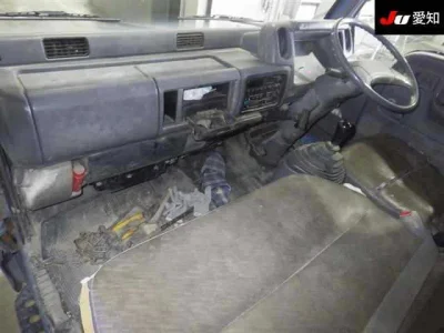 Nissan Atlas