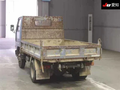 Nissan Atlas