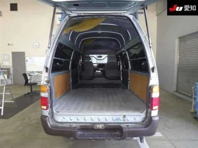 Toyota RegiusAce