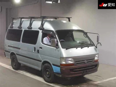 Toyota RegiusAce